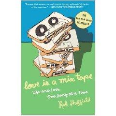 Love is a Mix Tape cover