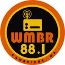 wmbr sticker