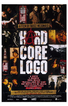 Hard Core Logo poster