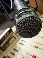 microphone