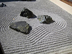 zen garden