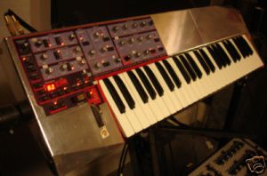 Nord 1 Synth