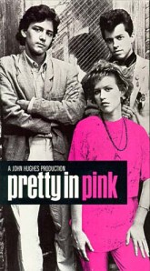 Pretty in Pink poster