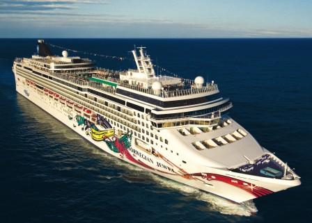 Norwegian Jewel