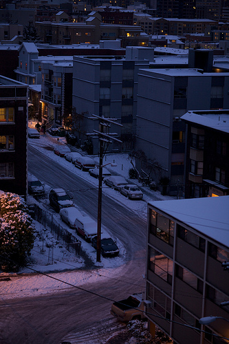 "Snowy" by g93dotnet