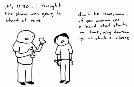 band-that-starts-on-time