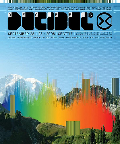 decibel-poster