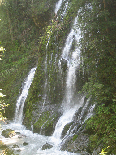 waterfall