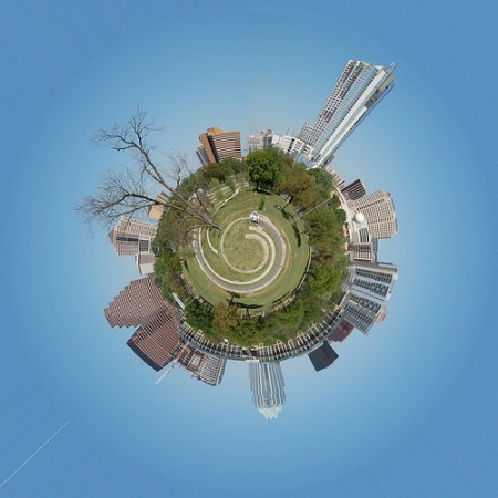 planet austin