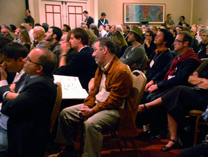 SF MusicTech audience